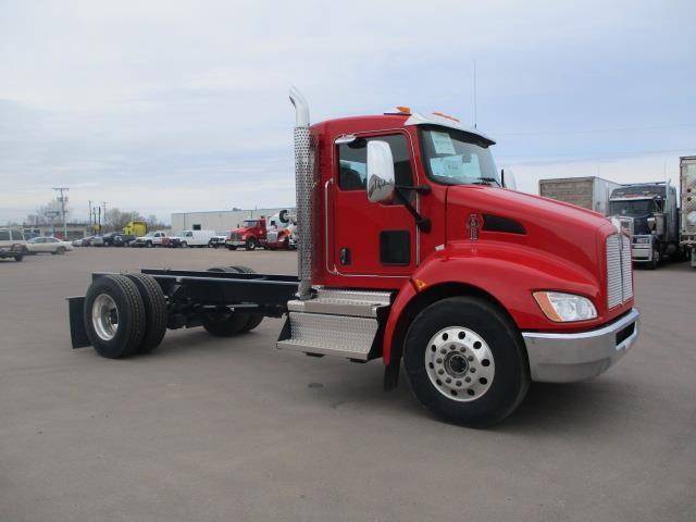 Reprogramiranje vozila Kenworth T370  8.3L I6 330