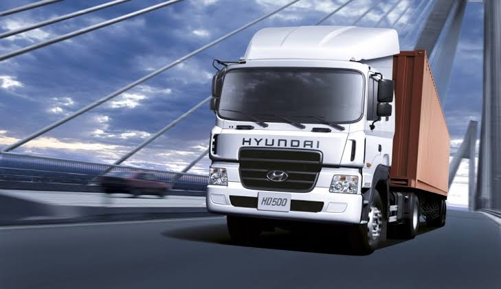 Reprogrammation Hyundai HD500 D12H 12.5L  385