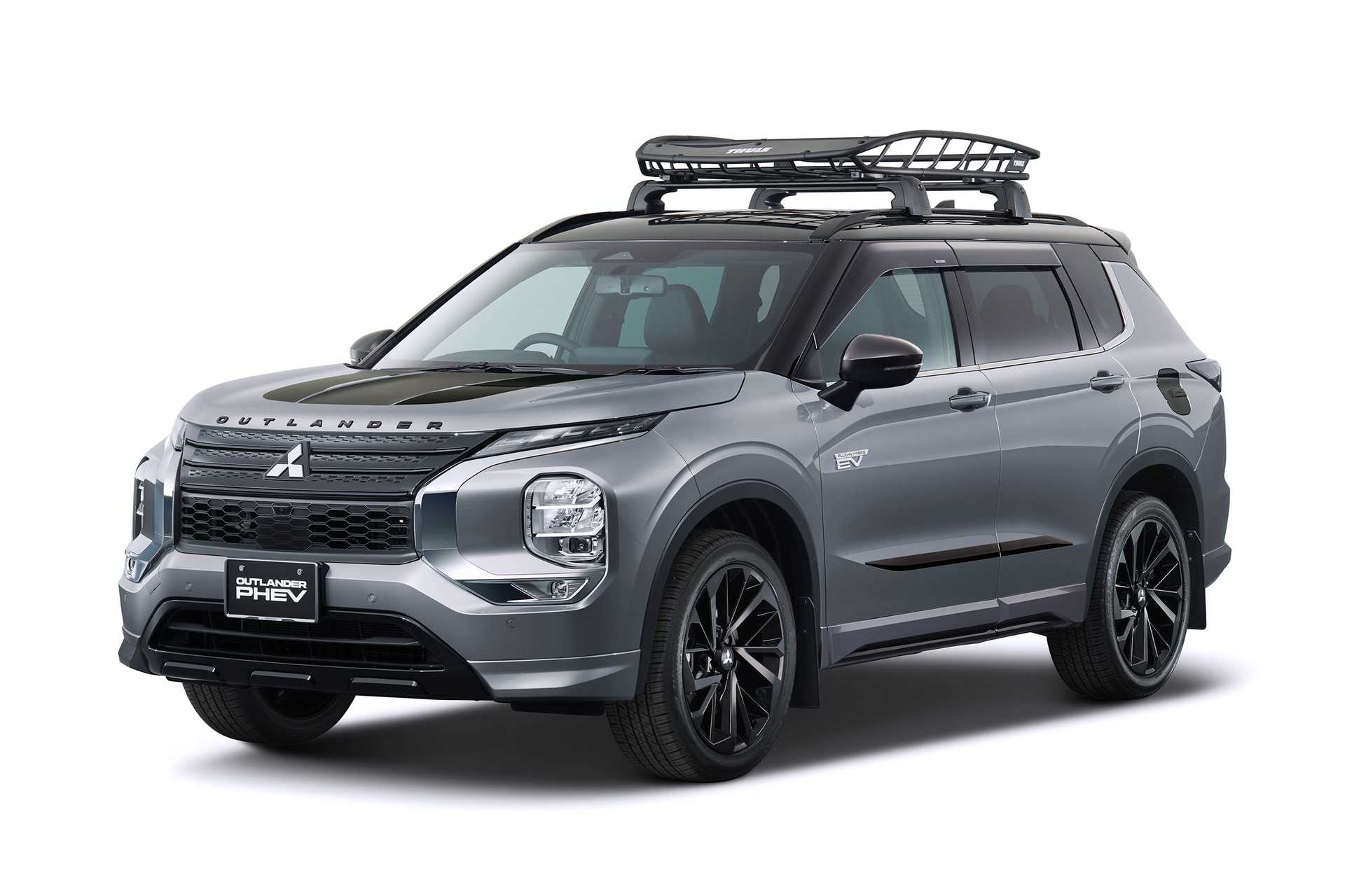 Reprogrammation Mitsubishi Outlander 2.4 Hybrid PHEV 252