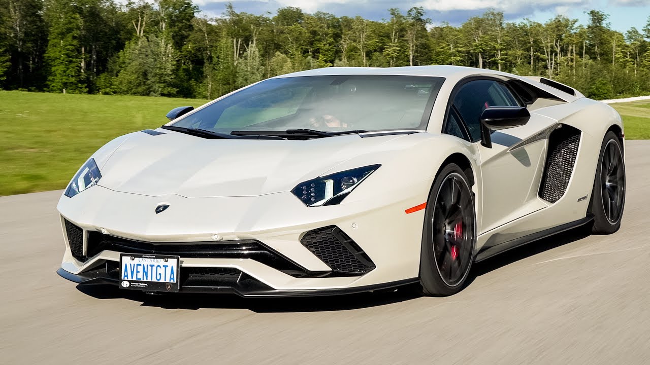 Reprogrammation Lamborghini Aventador LP 757 SVJ (6.5 V12)  770