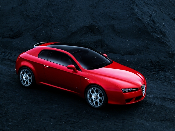 Alfa Romeo Brera 2.2 JTS 185hp  Fichiers Tuning - Reprogrammation