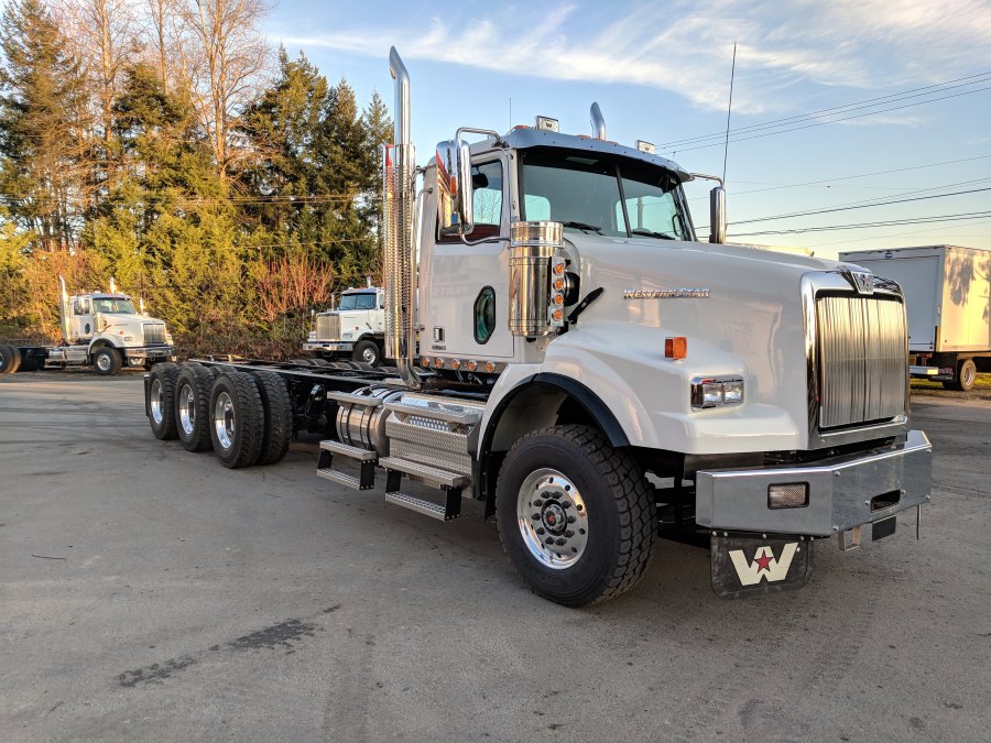 Reprogramiranje vozila Western Star 4900 Series 4900 TS 15.6L I6 609