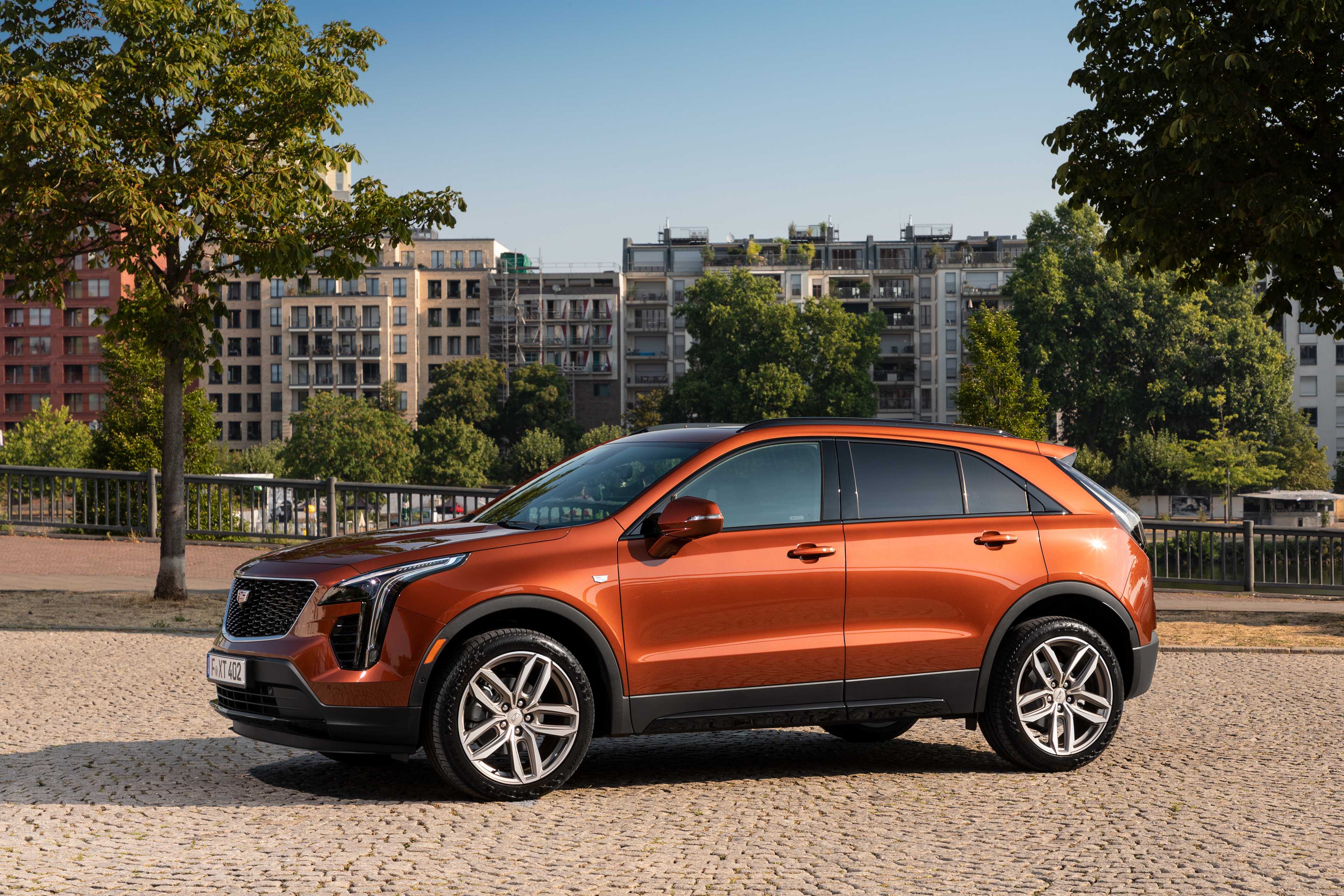 Reprogrammation Cadillac XT4 2.0 Turbo 241