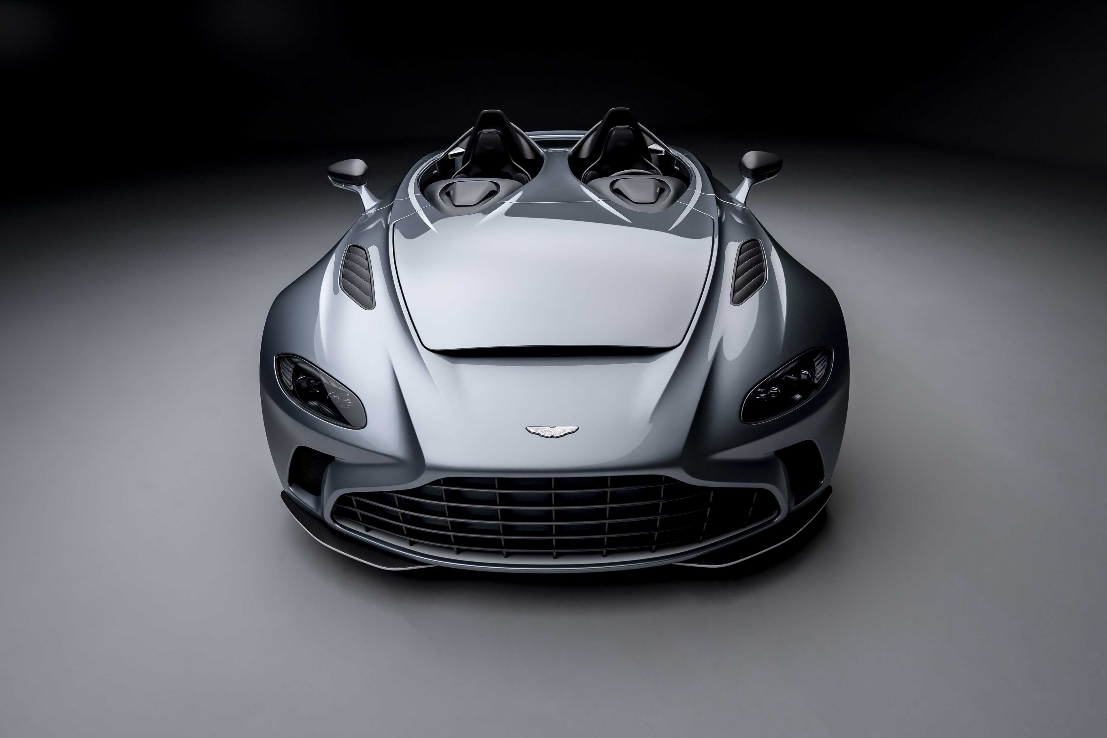 Reprogrammation Aston Martin V12 Speedster 5.2 V12  700