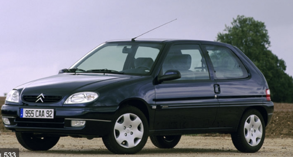 Reprogrammation Citroën Saxo 1.6i D 98