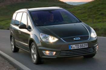 Reprogrammation Ford Galaxy 2.0 TDCi 115