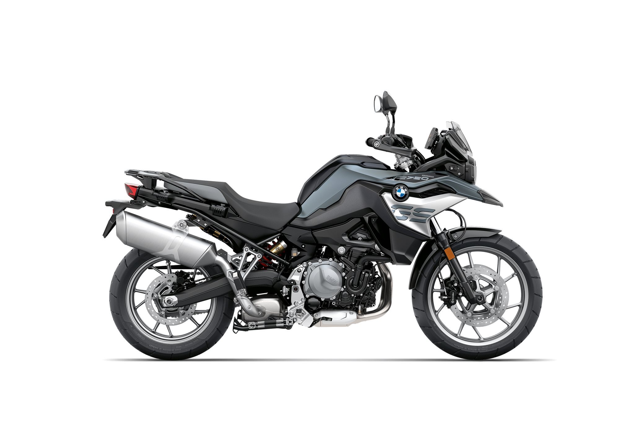 Reprogrammation BMW F 750 GS 77
