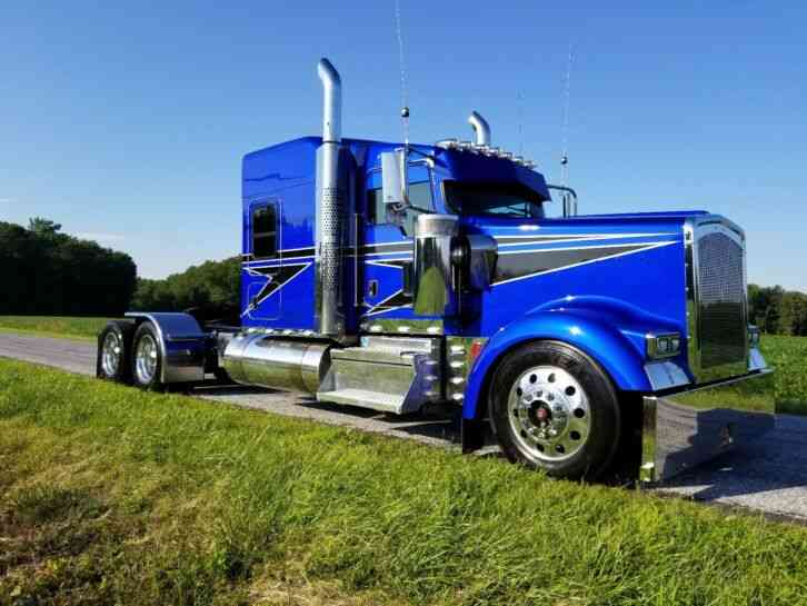 Reprogramiranje vozila Kenworth W900  15.0L I6 435