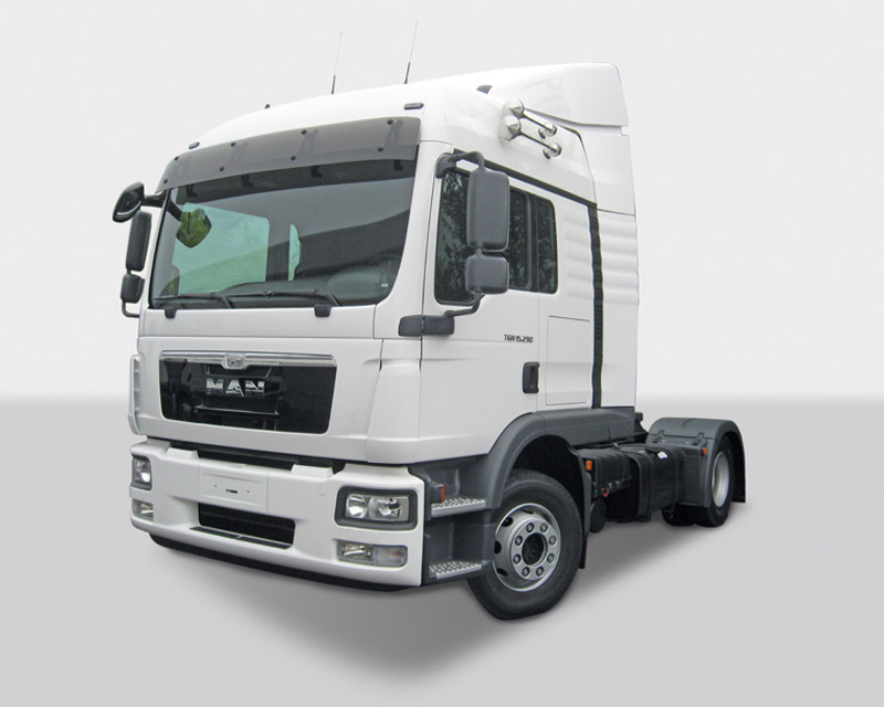 Reprogrammation MAN TGM  240 240