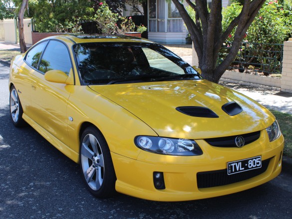 Reprogrammation Holden Monaro 5.7 V8  306