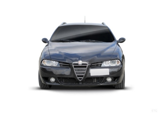Reprogramiranje vozila Alfa Romeo 156 1.9 JTD 126