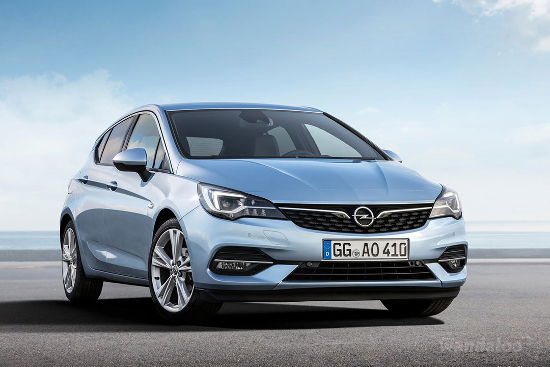 Reprogramiranje vozila Opel Astra 1.2T  130