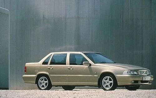 Reprogrammation Volvo S70 2.4i  140
