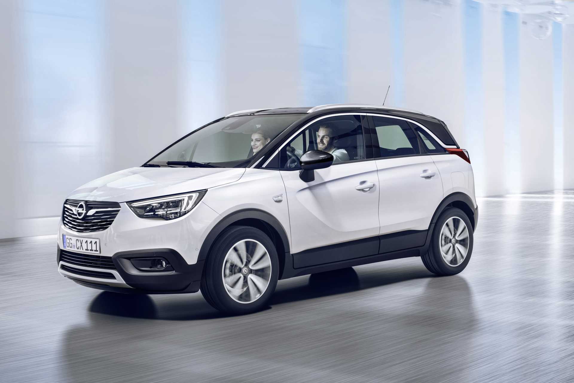 Reprogrammation Opel Crossland X 1.5 BlueHDi 130