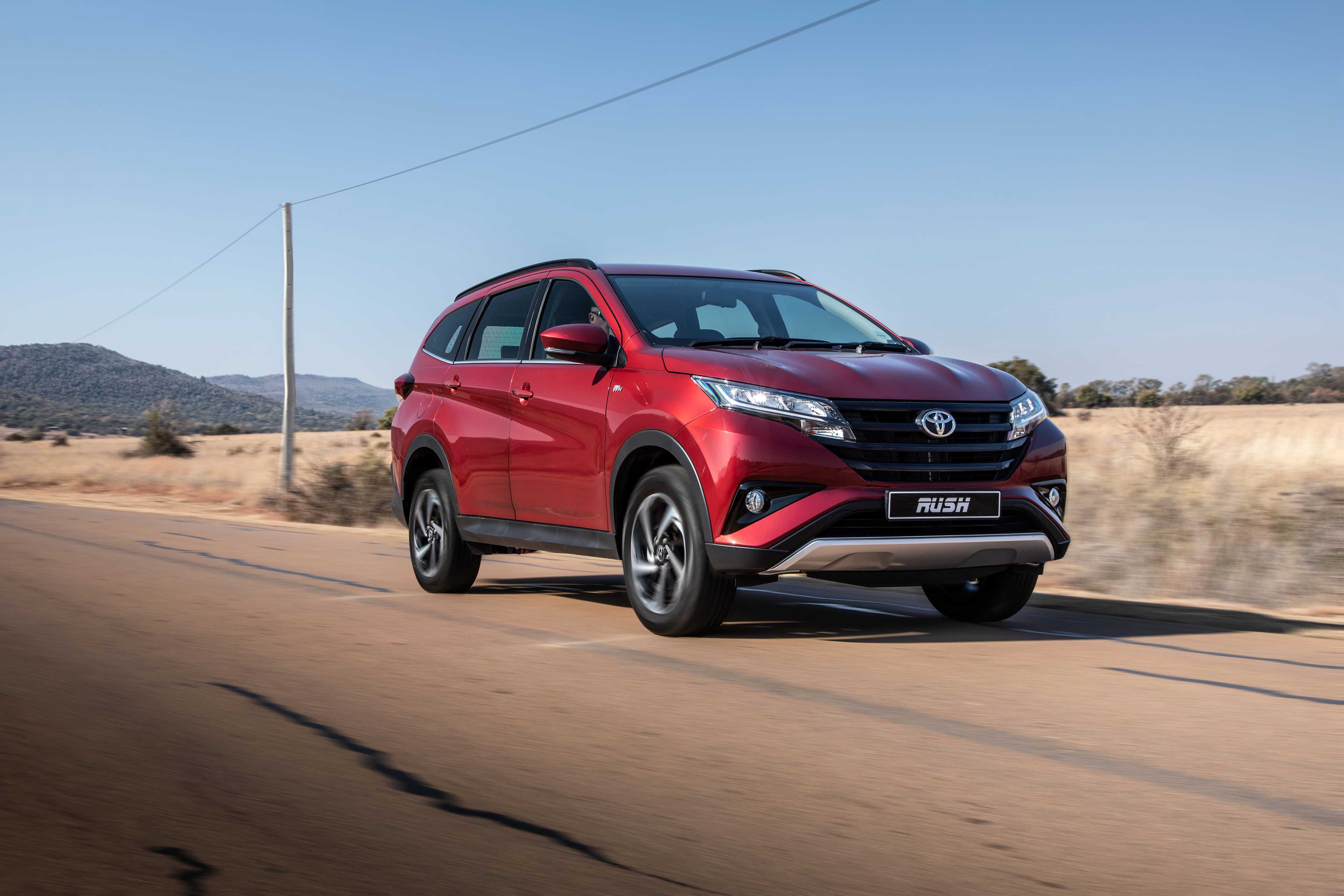 Reprogrammation Toyota Rush 1.5 Dual VVT-i 105