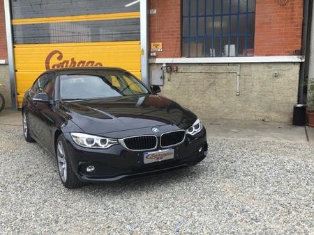 Reprogrammation BMW 4 serie GC 420D  190