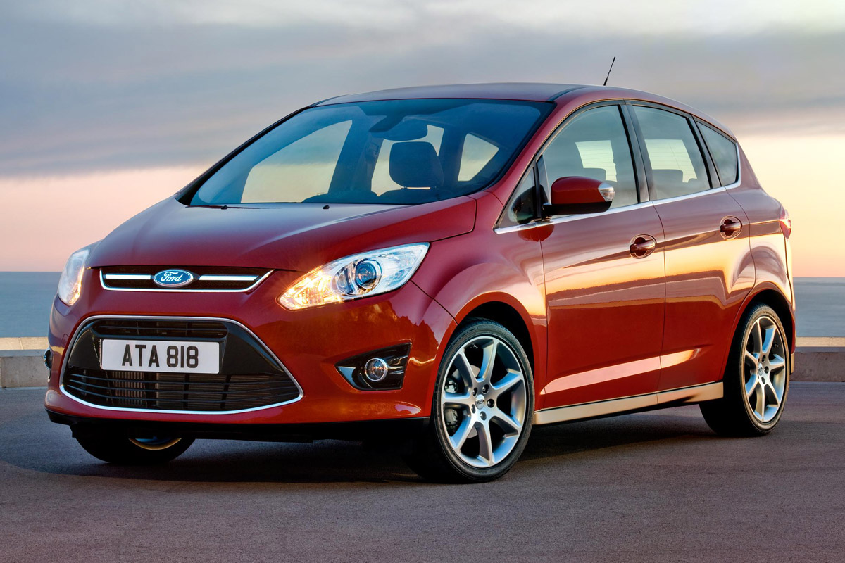 Reprogrammation Ford C-Max 1.0T EcoBoost 125