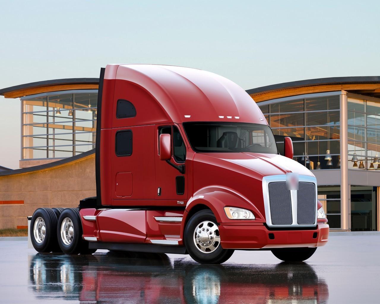 Reprogramiranje vozila Kenworth T700  15.0L I6 486