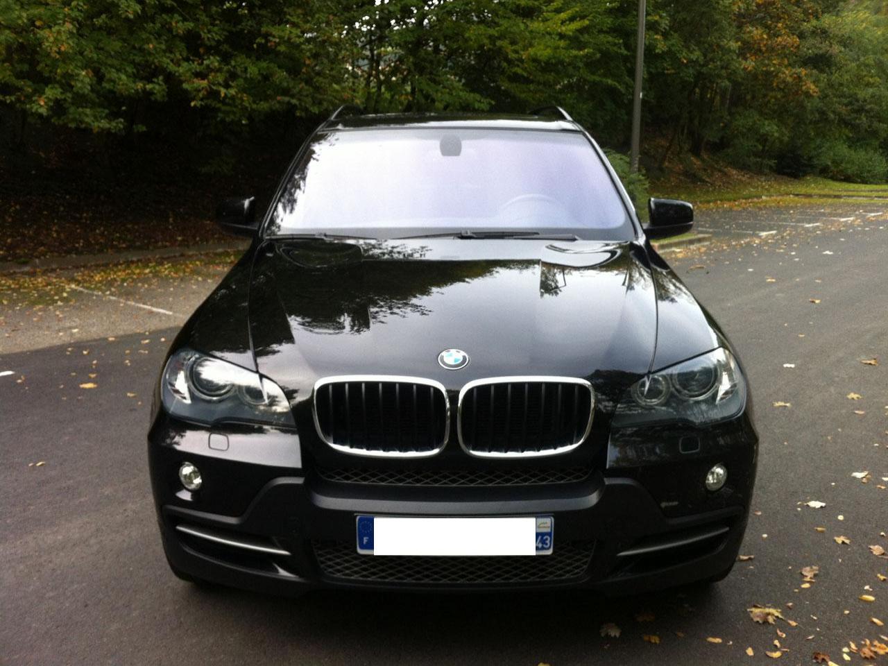 Reprogrammation BMW X6 XDrive 30D  235