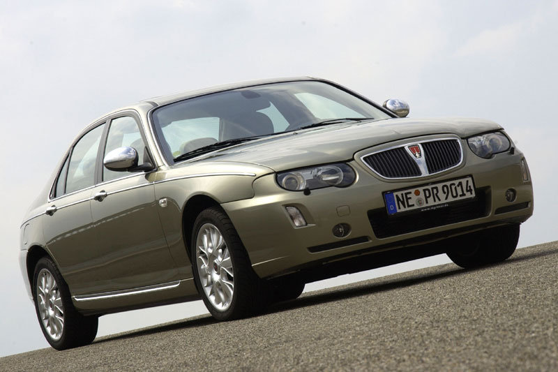 Reprogrammation Rover 75 2.0 CDTI 131