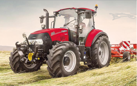 Reprogrammation Case Tractor LUXXUM 100 3.4L 4L 99