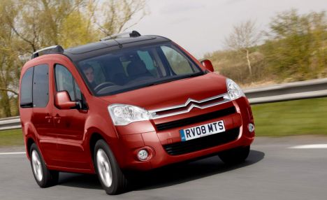 Reprogrammation Citroën Berlingo 1.6 HDi 90