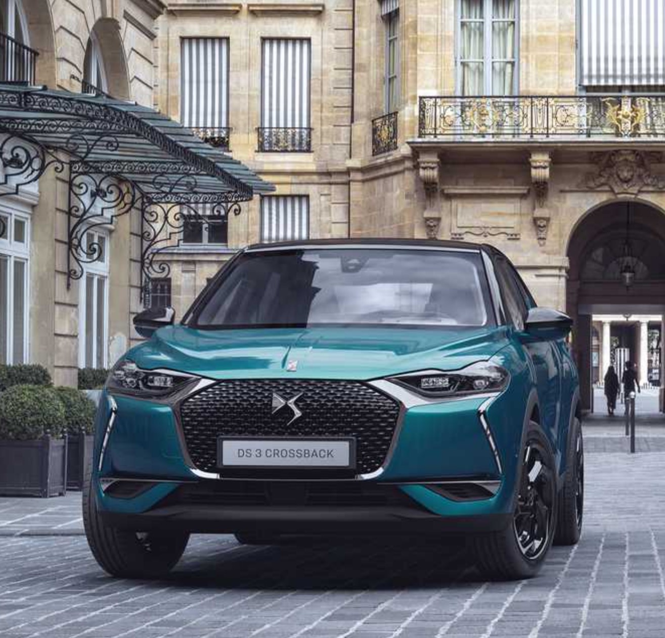 Reprogrammation DS DS3 Crossback 1.5 BlueHDI 110