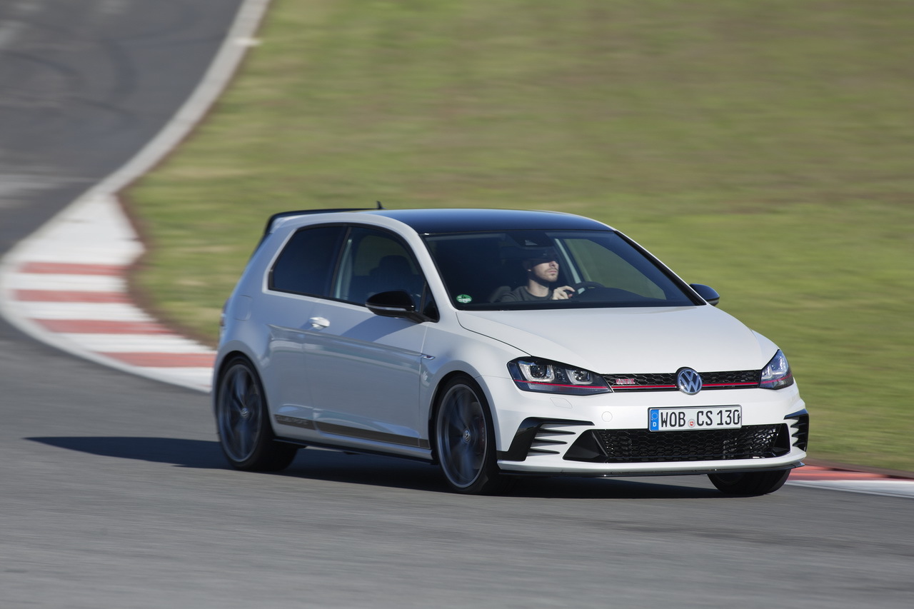 Reprogrammation Volkswagen Golf 2.0 TSI GTI Clubsport 265