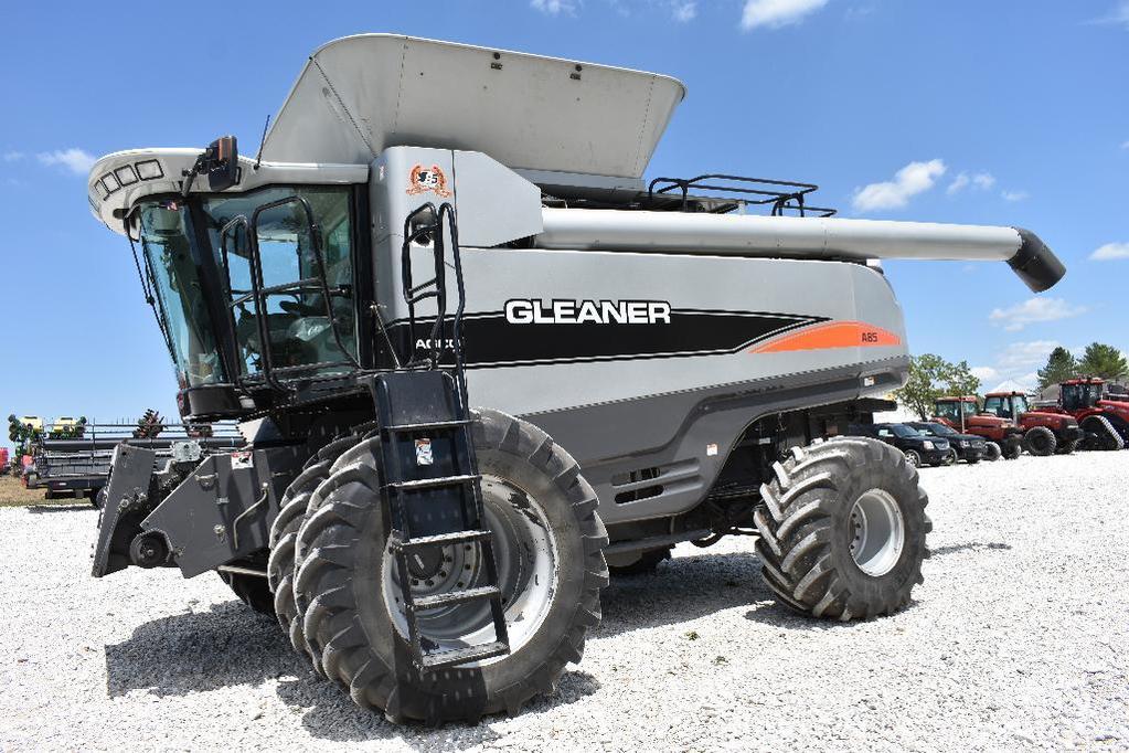 高品質チューニングファイル GLEANER A5 Series A85 12.5 V6 430hp
