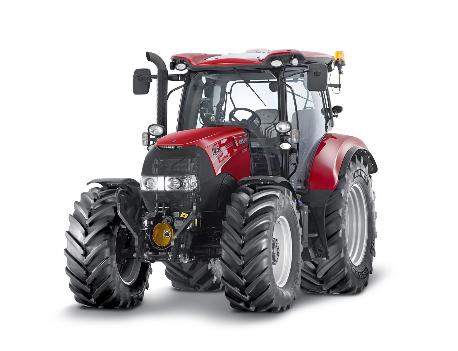 Reprogrammation Case Tractor Maxxum 120 SCR Multicontroler 4-4485 CR 121