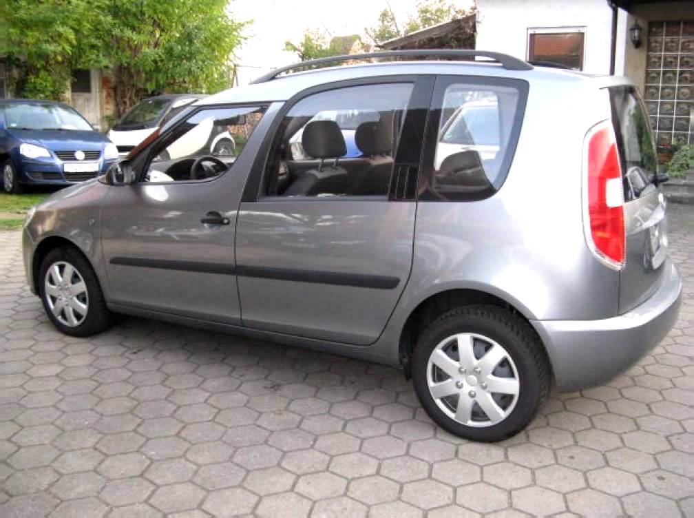 Reprogrammation Skoda Roomster 1.2 TDI 75
