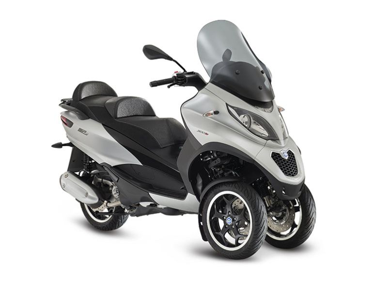 Reprogramiranje vozila Piaggio MP3 300 ie  22