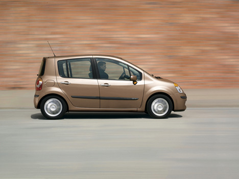 Reprogrammation Renault Modus 1.4i 16v  98