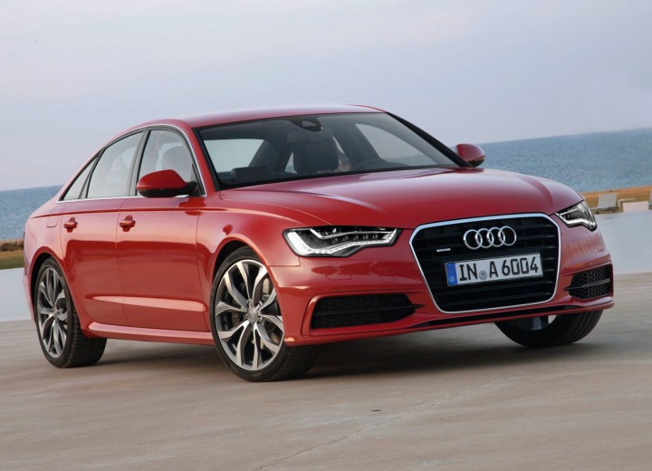 Reprogrammation Audi A6 3.0 TDI 245
