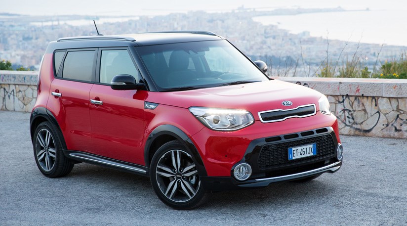 Reprogrammation Kia Soul 1.6 GDi 140