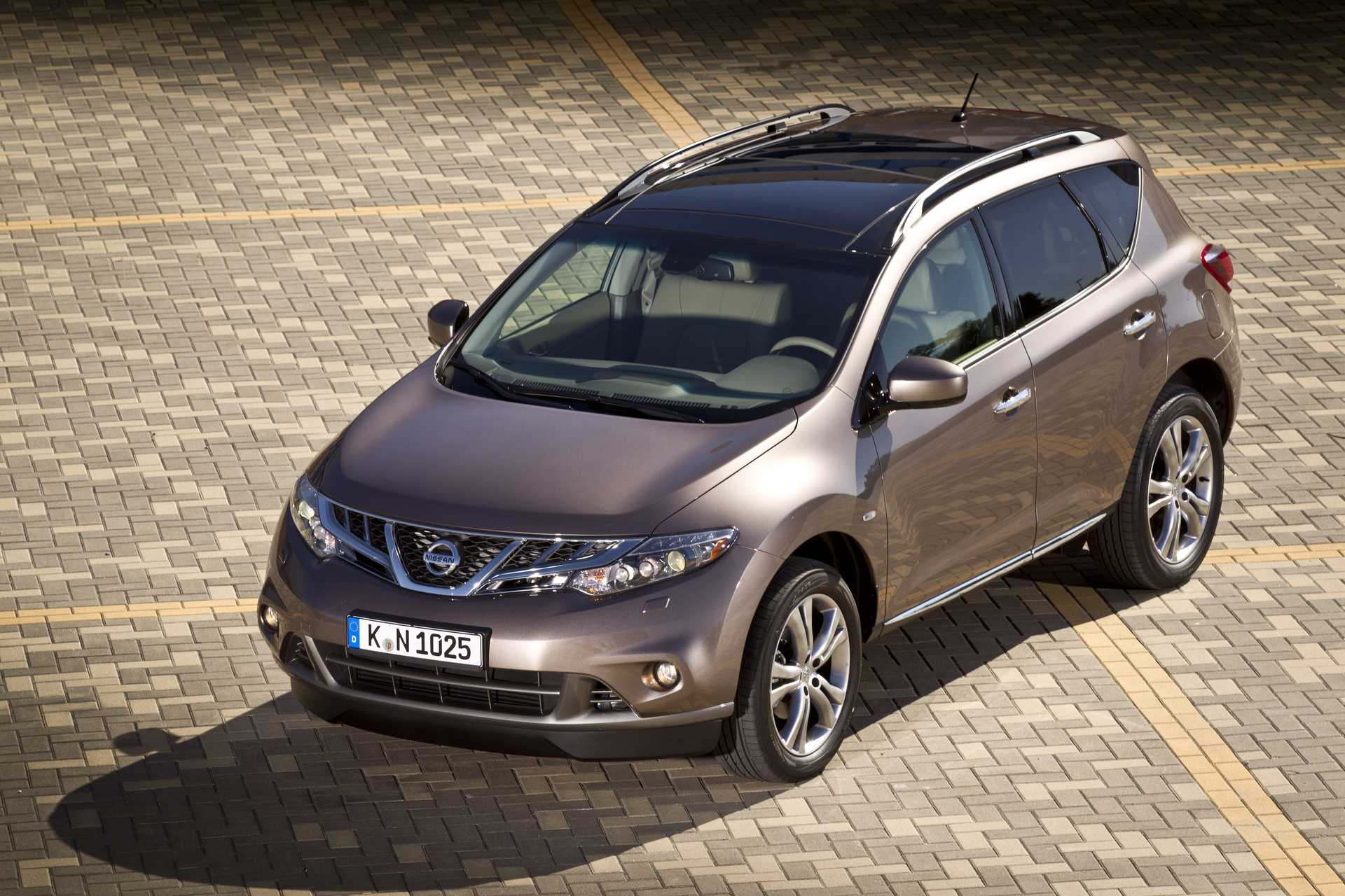 Reprogramiranje vozila Nissan Murano 3.5 V6  260