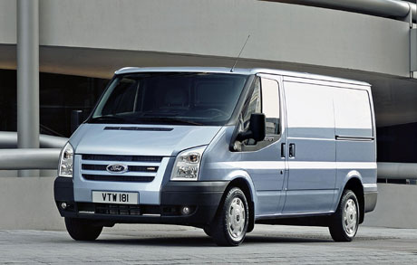 Reprogramiranje vozila Ford Transit 2.4 TDCi 140