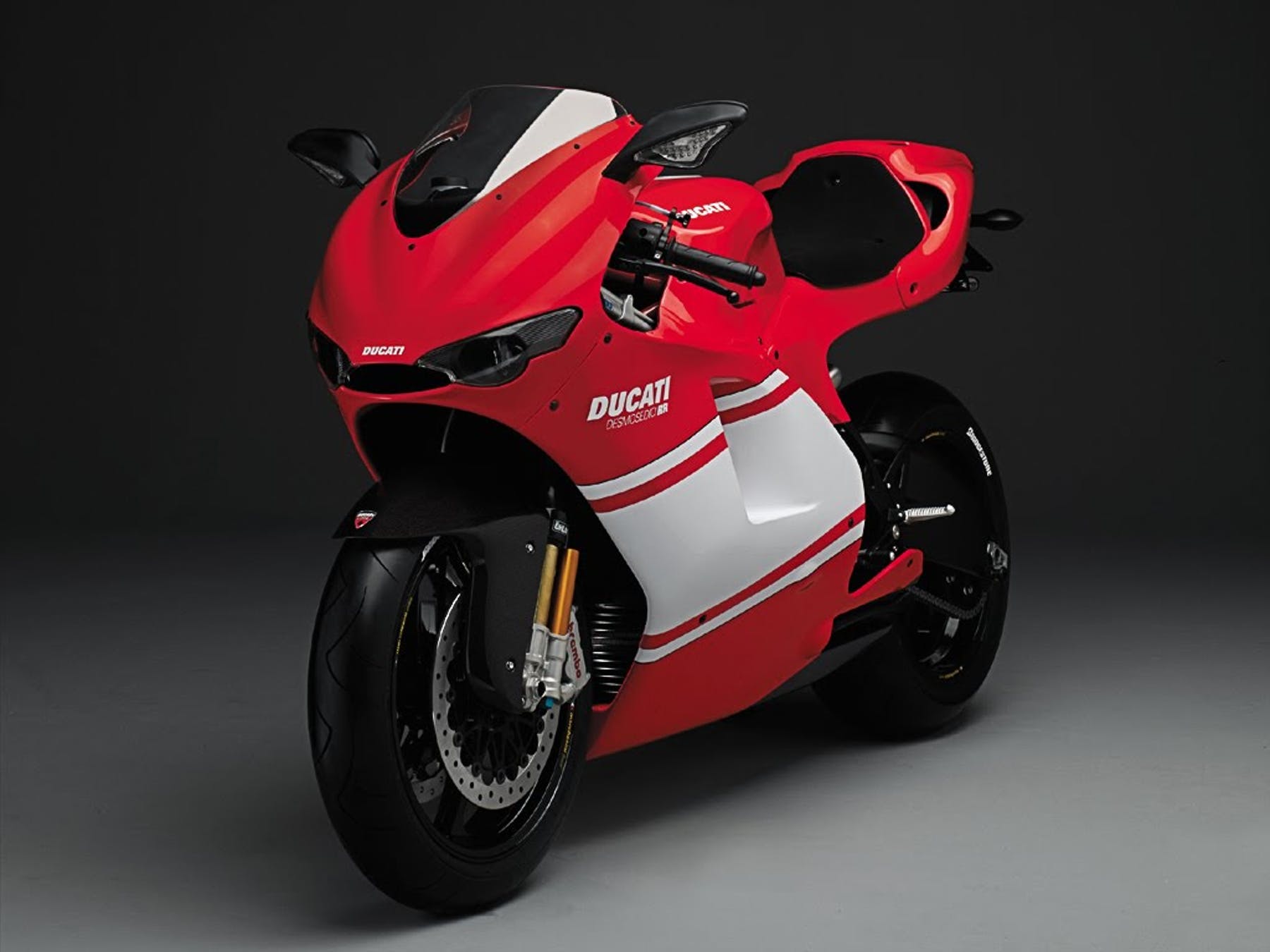Reprogramiranje vozila Ducati Desmosedici RR 992cc  200