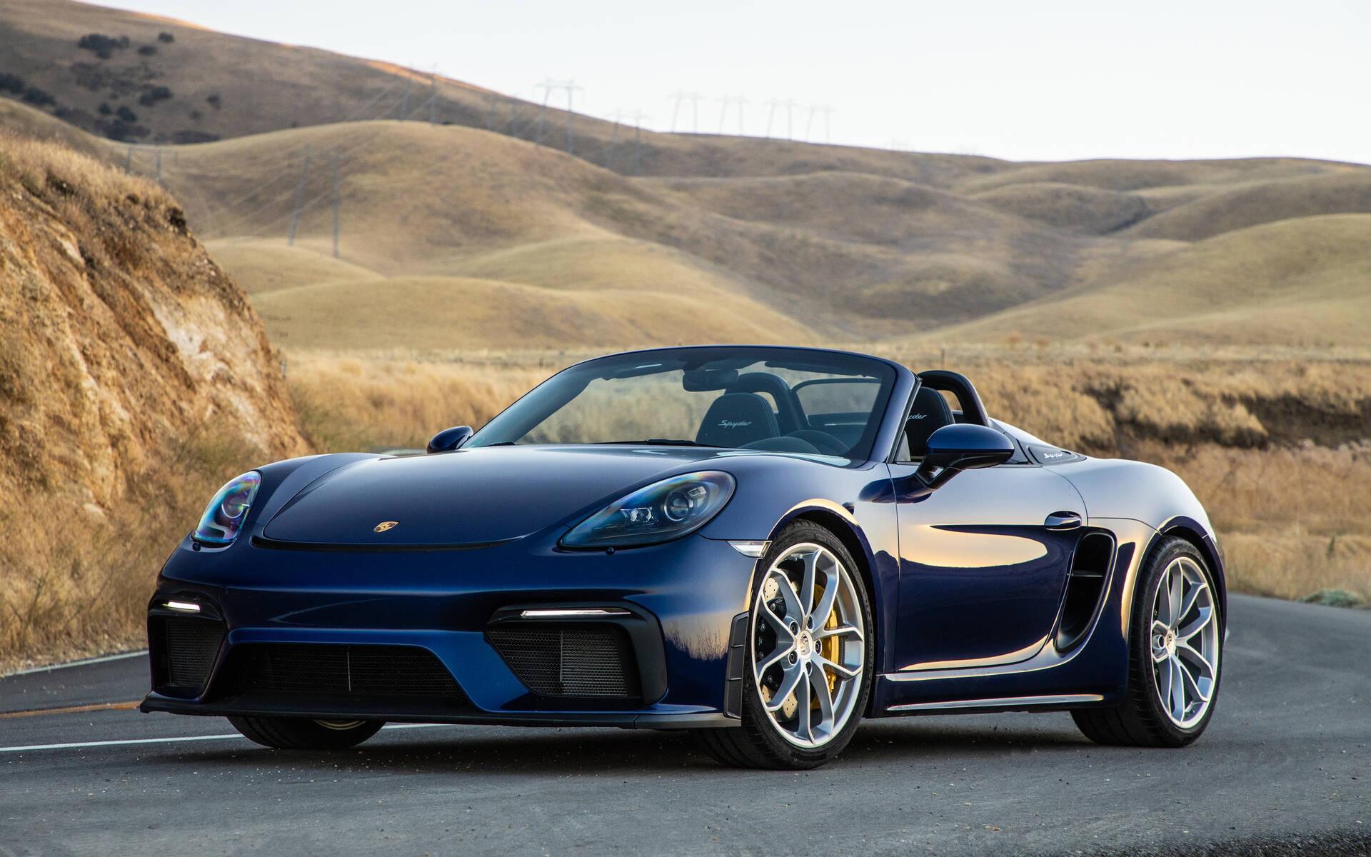 高品質チューニングファイル Porsche Spyder 4.0 RS 500hp