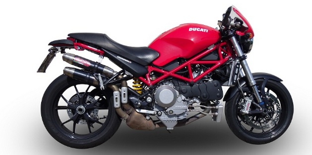 Reprogrammation Ducati Monster 1000  84