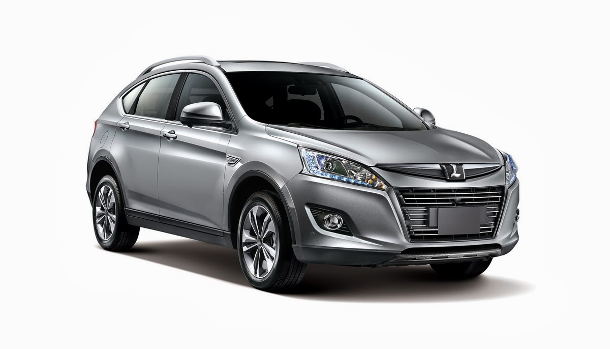 Reprogrammation Luxgen U6 2.0 Turbo  191