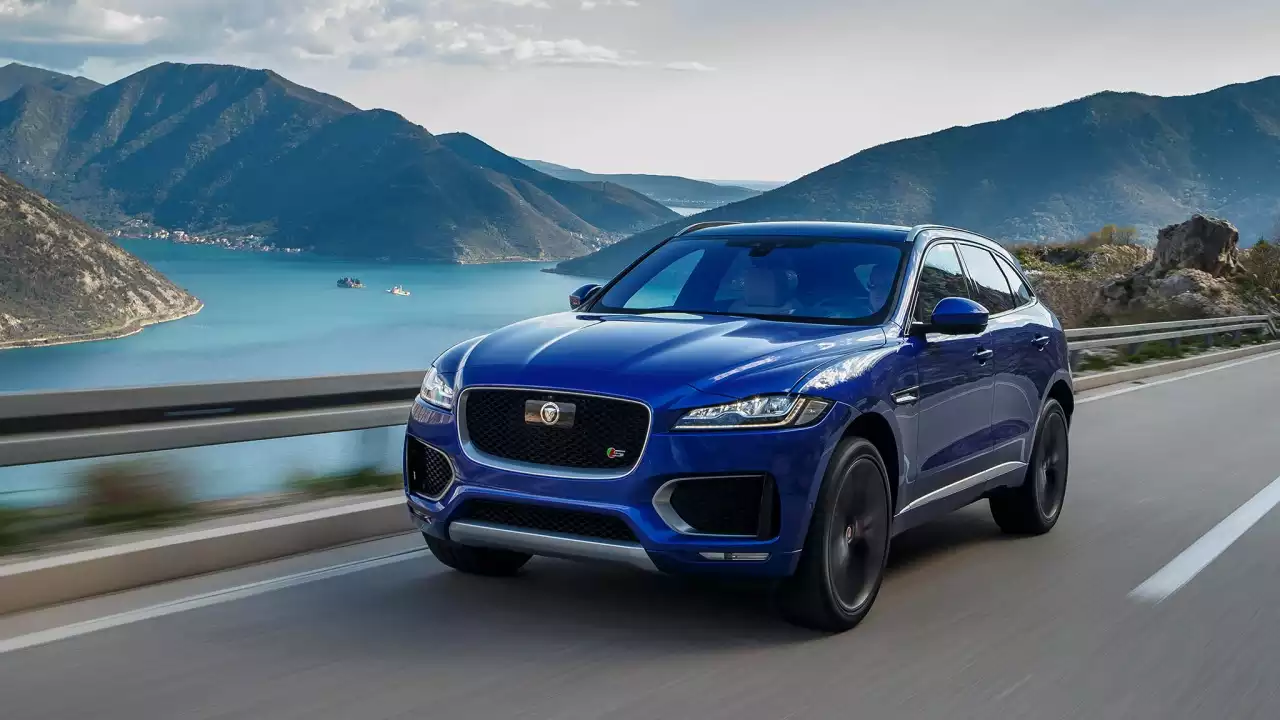 Reprogrammation Jaguar F Pace  2.0D 180
