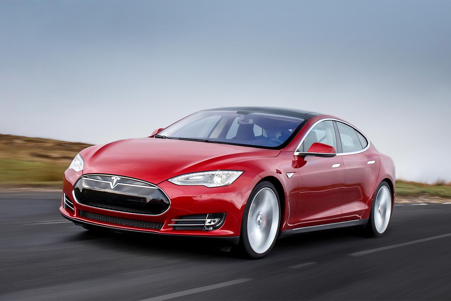 Reprogrammation Tesla Model S  90D 525