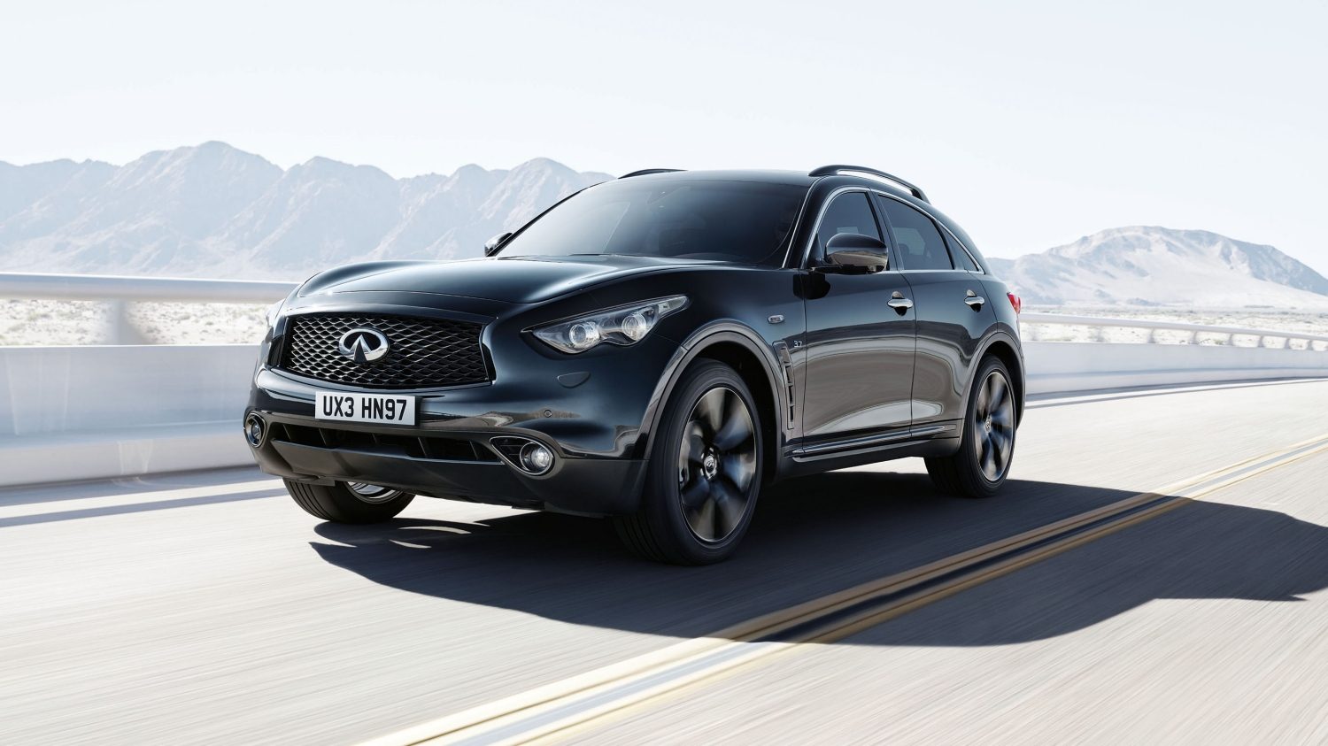 Reprogrammation Infiniti QX70 3.0d  238