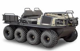 Reprogramiranje vozila Argo Conquest 950  40