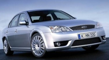 Reprogrammation Ford Mondeo 220 ST 226