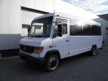 Reprogrammation Mercedes-Benz Vario 816D 4.25L 152