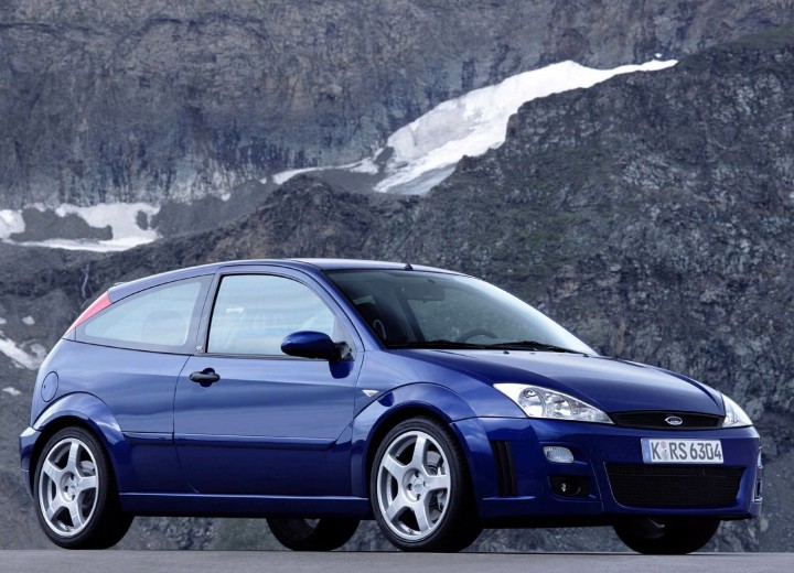 Reprogramiranje vozila Ford Focus 1.8 TDCi 115