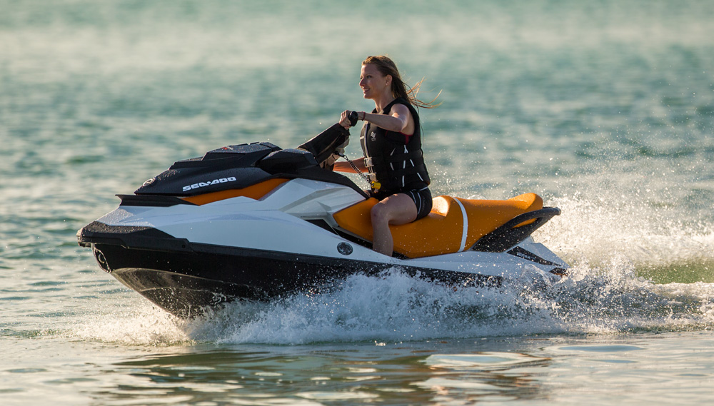 Reprogrammation Sea-doo GTS 1.5 GTS SE  155