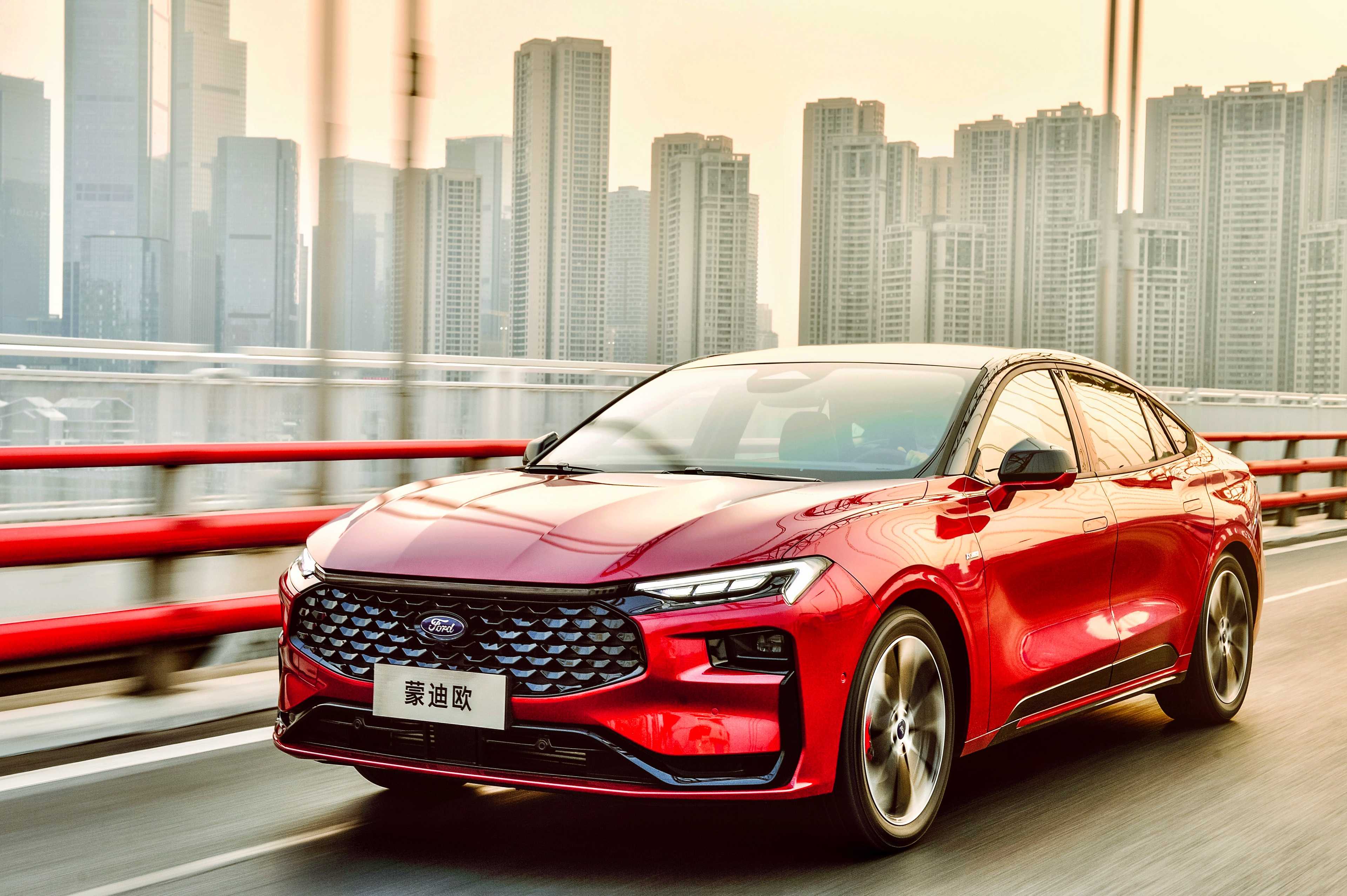 High Quality Tuning Files Ford Mondeo 2.0 EcoBoost 238hp